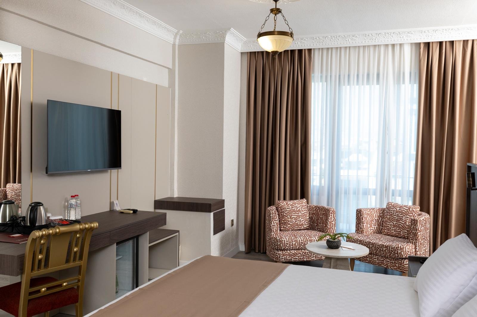 Pasha Palas Suite