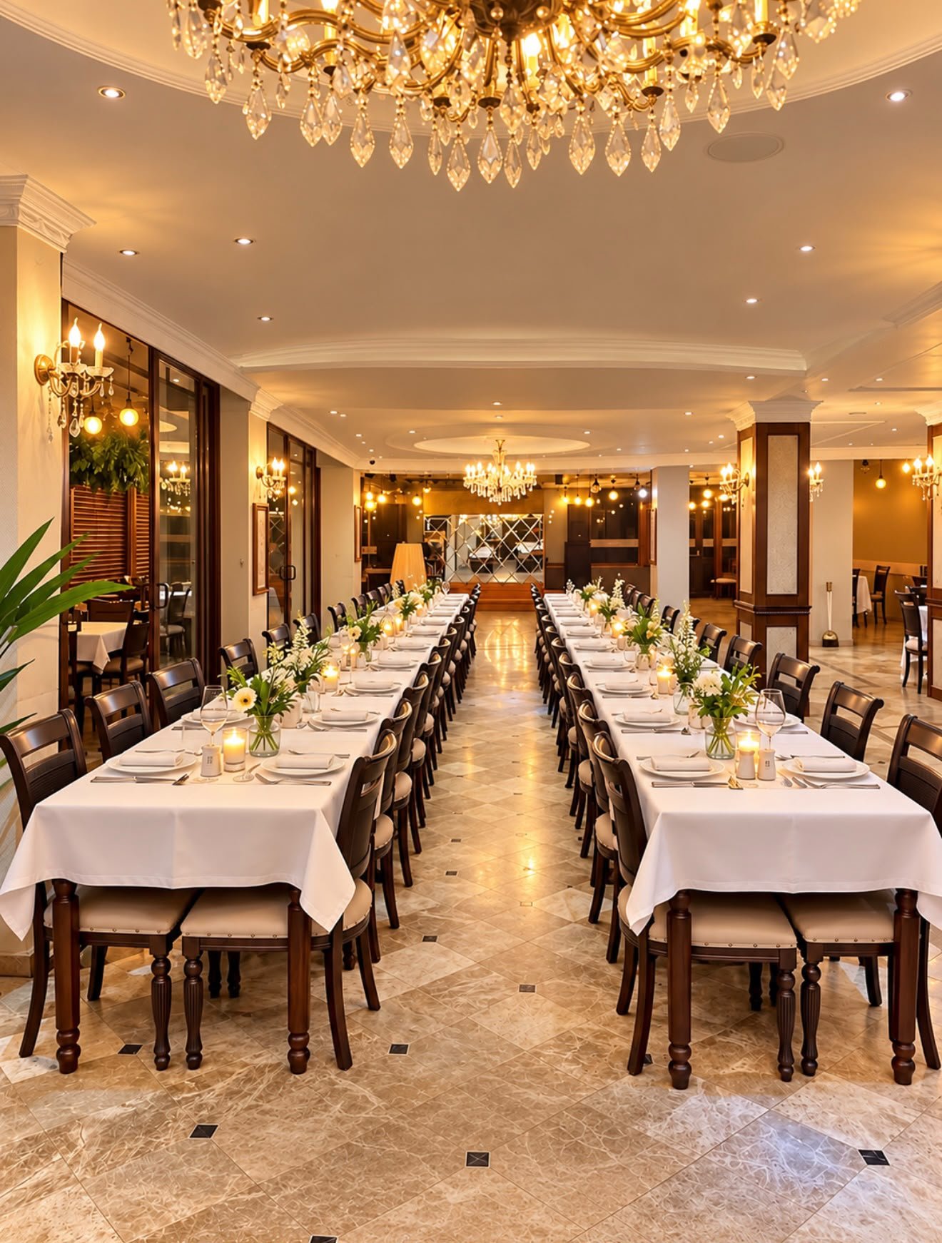 The Restaurant