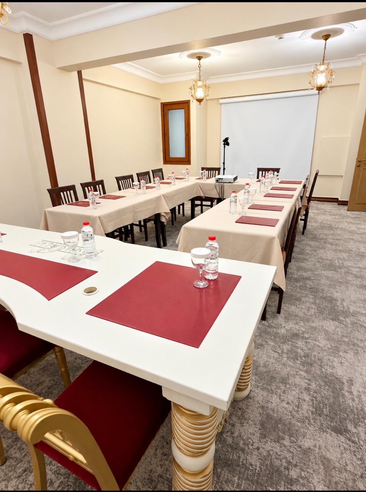 Meetings & Events