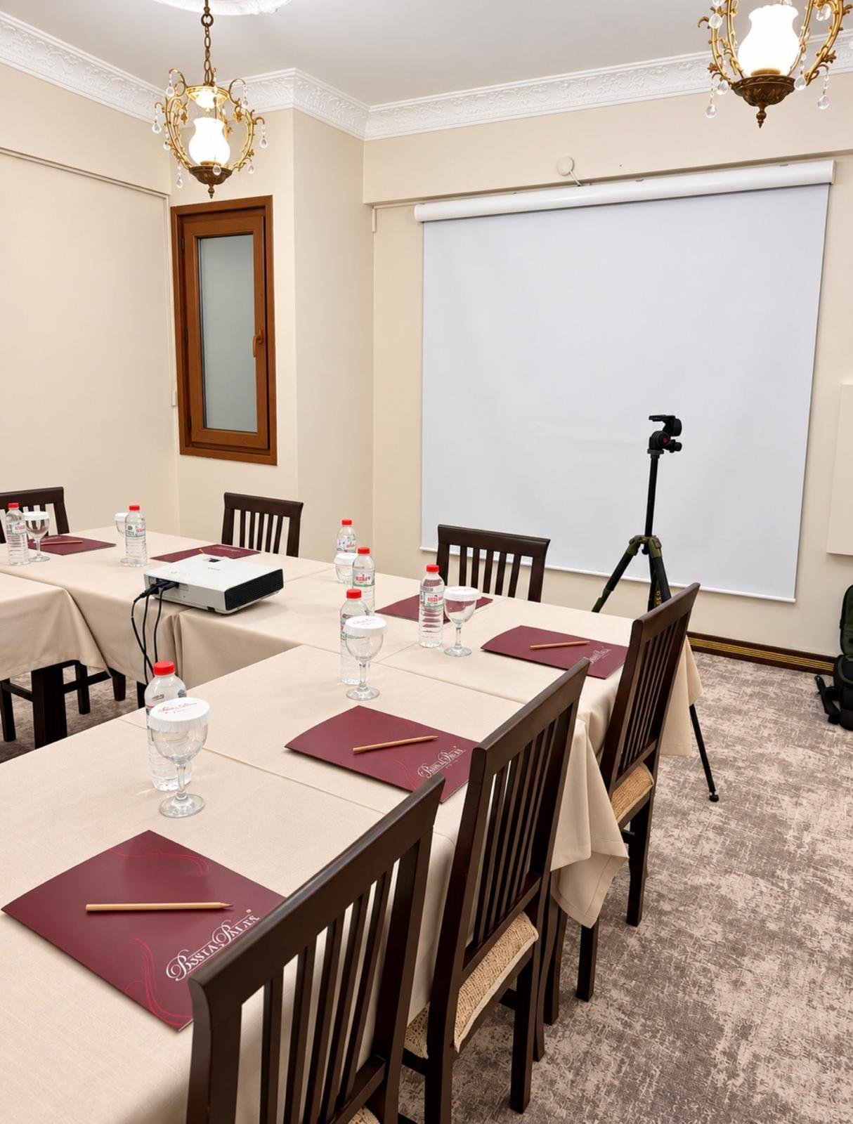 Our Meeting Space